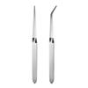 Долговечный многофункциональный пинцет для формирования ногтей с точным кончиком для салонного и домашнего маникюра