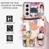 Aya Takano Paintings Phone Case For Samsung Galaxy S25 Edge S24 S23 FE S21 S20 S10 Plus S22 S26 Ultra Cover Clear Cases TPU Capa