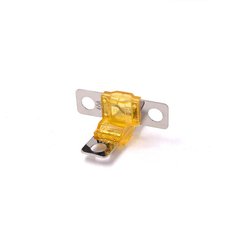 10PCS 30A-200A MIDI Mini Fuse 32V 48V 72V Bolt-Down Bolt-On For Car Truck Golf Cart Motorhome Marine Boat Automotive Fuse Holders1