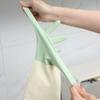 5Pairs Reusable Laundry Gloves Latex Dishwashing Gloves Durable Cleaning Gloves  Kitchen