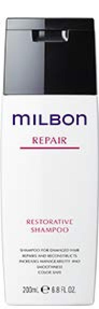 Milbon Restorative Shampoo (200ml)
