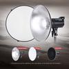 16" Photo Studio Beauty Dish Softbox Diffuser Honeycomb Grid Bowens Mount