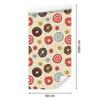 Wallpaper Colorful Flower Buds for Living Room and Bedroom 50x1000