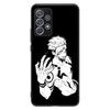 Чехол для телефона с изображением аниме дзюдзюцу кайсен для Samsung Galaxy A03s A10 A20 A21s A31 A40 A41 A42 A50 A51 A52 A70 A71 A72 A32 A82