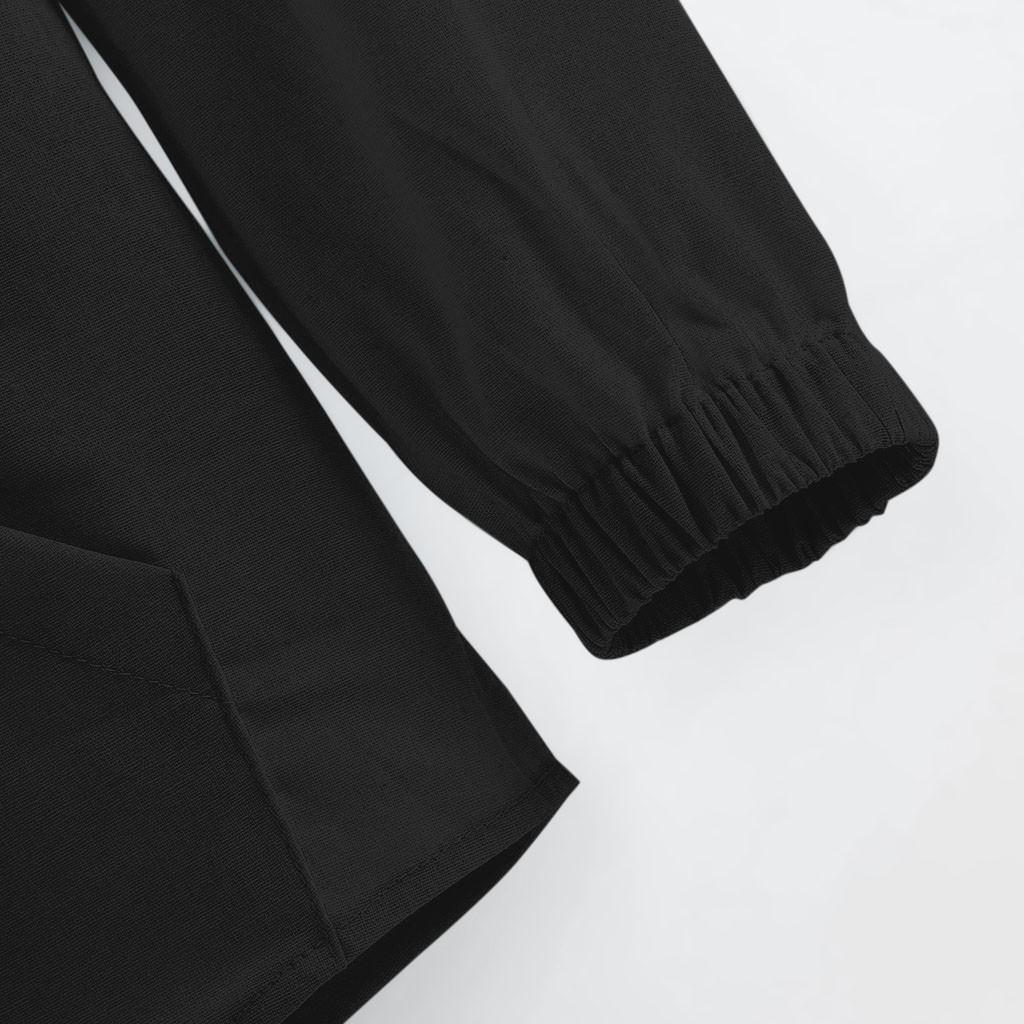 Мужские мешковатые хлопковые льняные футболки с капюшоном и карманами в стиле ретро с длинными рукавами, топы