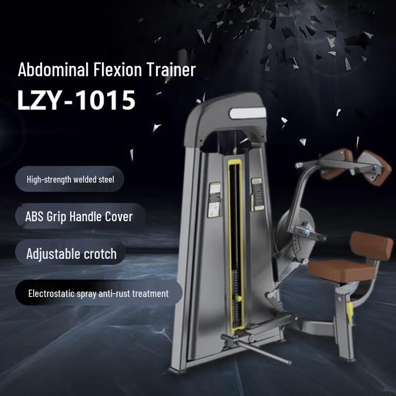 Power Wings Commercial Abdominal Trainer