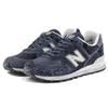 New Balance 574 Непобедимые темно-синие кроссовки ML574INV