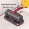 Portable Handheld UV Mite Remover Vacuum Cleaner for Beds