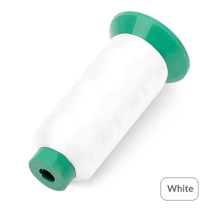 210D3 Heavy Duty Beading Thread 2000 Yards High Tensile Strength for Weaving Jewelry Making DIY Crafts