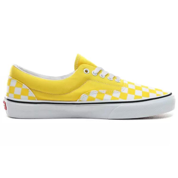 Era Vans 'Клетка Ярко-желтый' VN0A4BV4VXL
