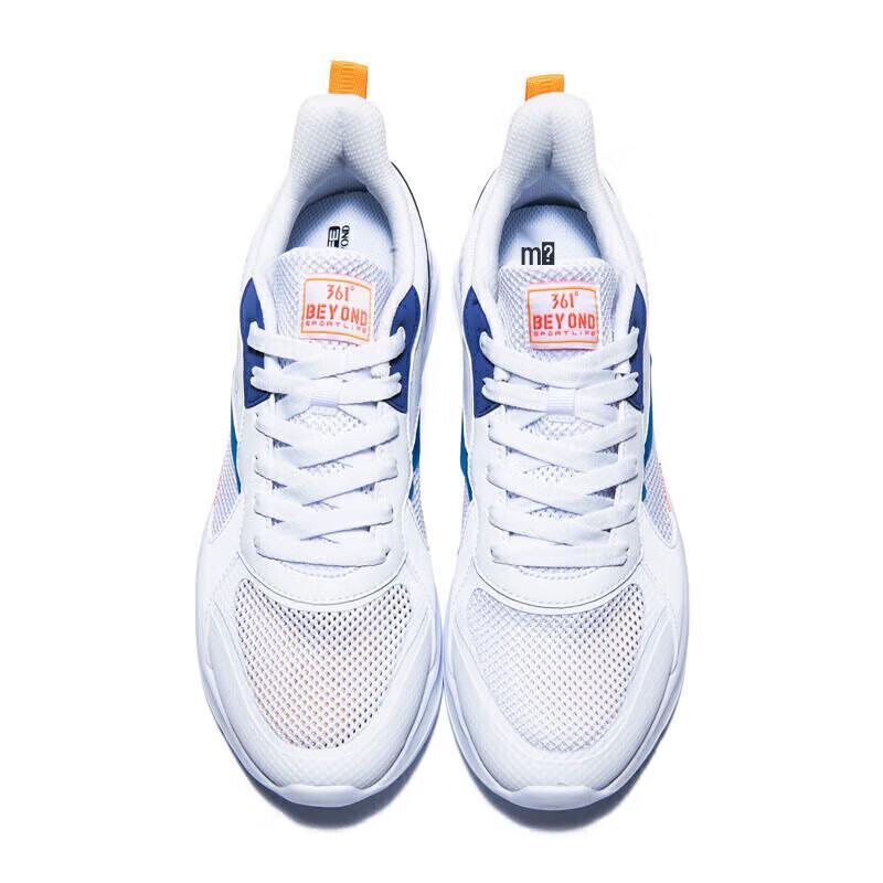 Мужские зимние кроссовки на платформе 361° для бега и повседневной носки