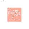 Cute Press Мини-палитра румян и теней Eye & Cheek Mini Palette - тайский косметический макияж