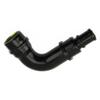 06A103213F car oil crankcase ventilation vacuum vent hose connecting pipe for golf MK 4  Passat Jetta Bora Beetle A4 A6 06A