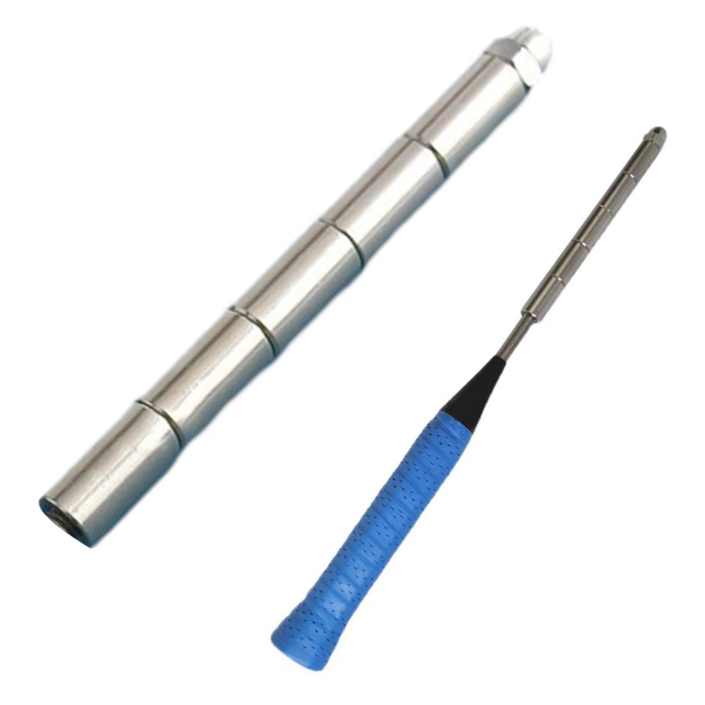 Пластиковая+металлическая ракетка Power Racket Swing Trainer Point