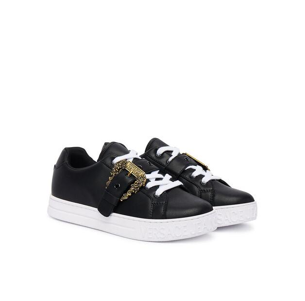 Кроссовки Versace Jeans Couture 79VA3SK9 ZPB27