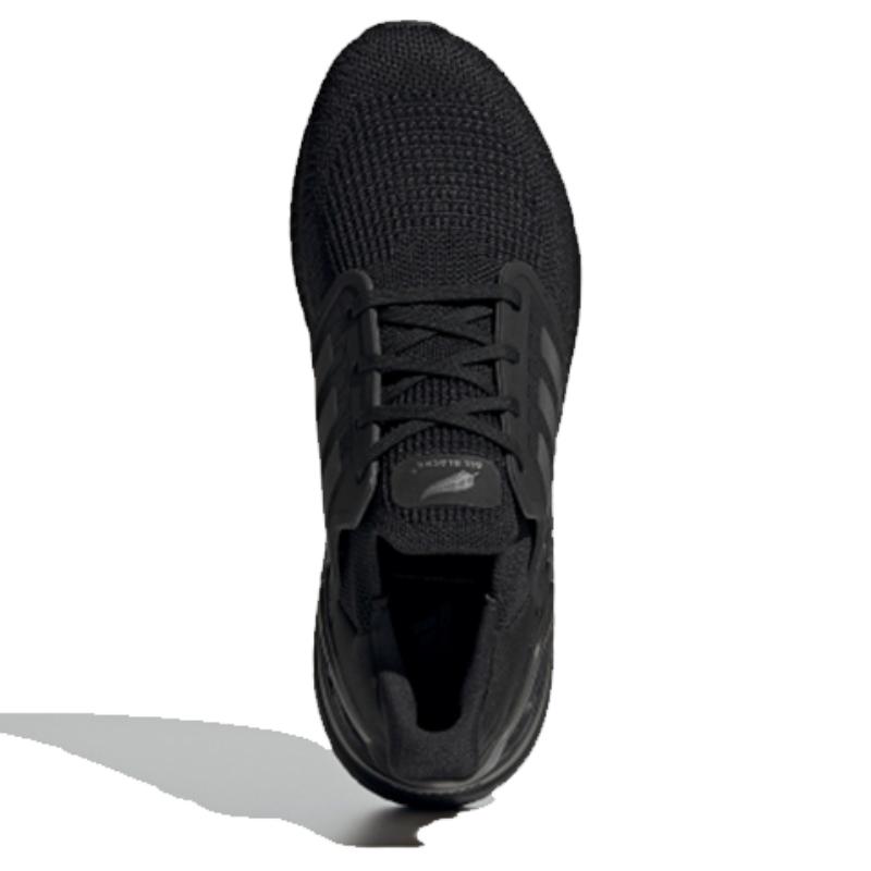 Adidas Кроссовки UltraBoost 20 'All Blacks' FZ0577