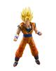 TAMASHII NATIONS Dragon Ball Z Super Saiyan Son Goku Beginning of the Final Approximately 145mm PVC ABS Painted Movable Figure S.H.Figuarts (The