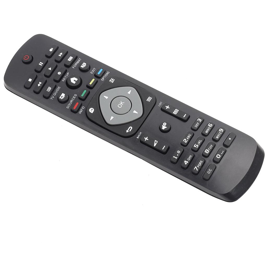 Универсальный пульт дистанционного управления для замены ЖК-телевизора Philips LED