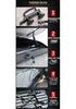 BMW X1/X3/X5/2/3/5 Series Roof Luggage Box: Large Capacity, Ultra-Thin, Heavy-Duty Travel Roof Box
