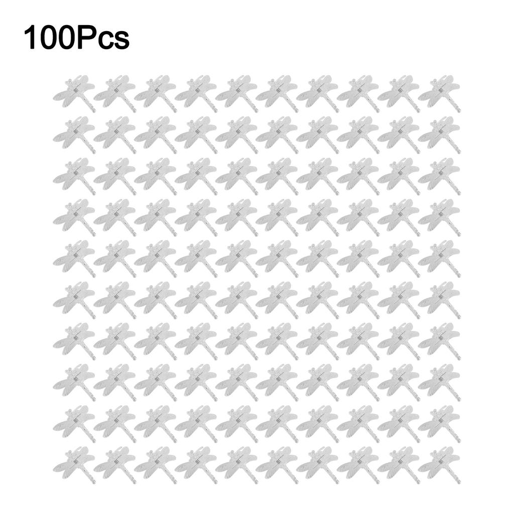 Easy Attachment Clips Climbing Plant Clips Plant Support Clips