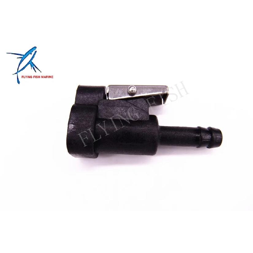 Outboard 0173247 0775640 0174508 0176745 Fuel Line Connector for Johnson Evinrude BRP OMC 25HP-150HP / for Suzuki DF4 -DF70
