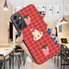 Painted Pattern Phone Case Shockproof Soft Silicone TPU Protective Phone Casing for Samsung Cover