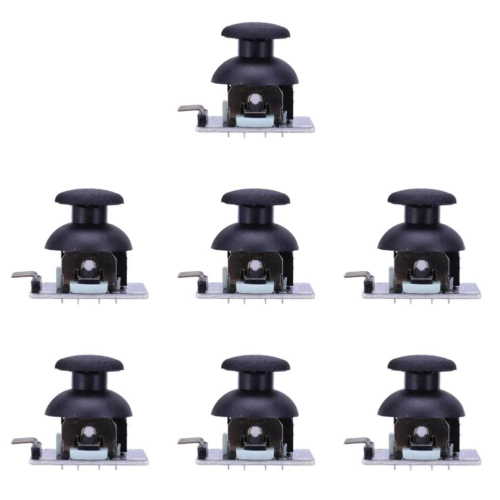 1-8PCS Dual-axis Game Control Rod Sensor 5V Joystick Breakout Module KY-02 Game Controller Sensor Board XY Joystick For Arduino
