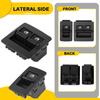Front Driver Passenger Window Power Switch For 1998-09 2010 Volkswagen Beetle EA