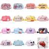 Pvc Childrens Girl Shoulder Bag With Animal Design Breathable Waterproof For Outings