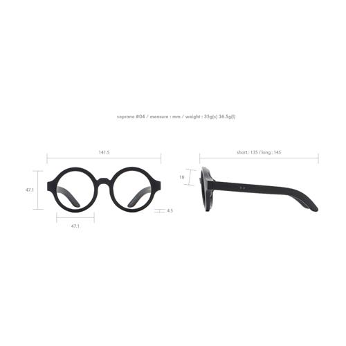 Geulapigpeullaseutig Soprano#04-1/2-Sunglasses