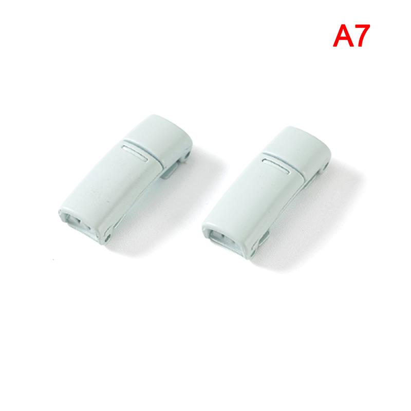 2 шт./1 пара шнурков с магнитной пряжкой, шнурки с магнитным замком, аксессуары для обуви