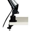 Lampe De Bureau - BRILLIANT - HOBBY - Articulable - Fixation Serre-joint - Électrique