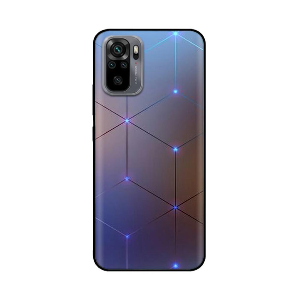 Силиконовый чехол для Redmi Note 10 Чехол 4G 5G Мягкий бампер для Xiaomi Redmi Note 10 Pro Глобальная версия Чехол для redmi Note 10s