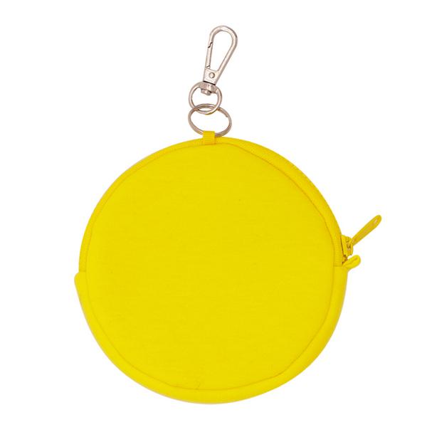 Round Pouch