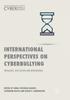 Книга International Perspectives On Cyberbullying : Prevalence, Risk Factors and Interventions