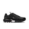 Nike Кроссовки женские Air Max Plus Черный Металлик Серебристый Бирюзово-Синий DQ0850-001
