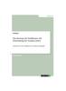 Книга Das Konzept Der Strafklassen. Die Entwicklung Der Sozialen Arbeit:Kunstreich. Von Den Strafklassen Zur Modernen Pädagogik