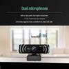 Guke HD86 4K USB Auto-Focus Wide-Angle Webcam
