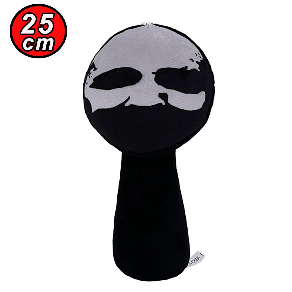 34style Мягкие игрушки Sprunki Incredibox Мягкая кукла Sprunki Игровая подушка Детские подарки на день рождения Мягкие куклы Рождественский подарок