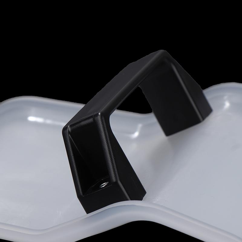 Самодельный инструмент для моделирования почвы, гипса, бетона, шпателя, зажима для фиксации формы, садового пола, самодельного ландшафтного инструмента для краев