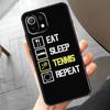 Tennis Balls Case For Xiaomi 14 Ultra 11T 12T 13T Pro 12 13 Lite POCO F6 Pro M6 X3 X5 X6 M5s F3 F5 Cover