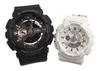 CASIO G-SHOCK & BABY-G Pair Watch GA-110RG-1AJF BA-110GA-7A1JF