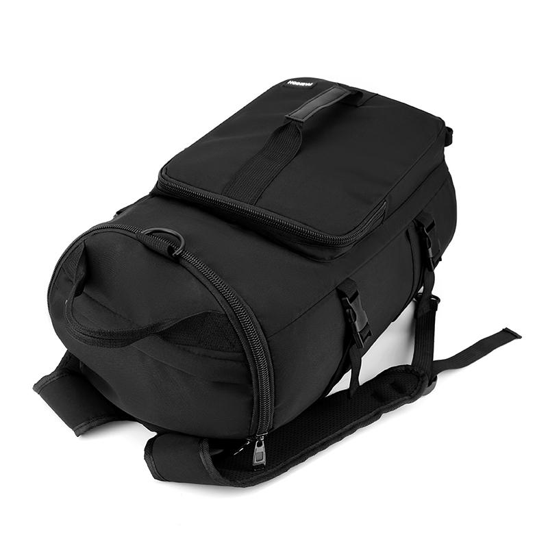 Large Capacity Outdoor Travel Multi-Function Backpack Gym Bag for Men