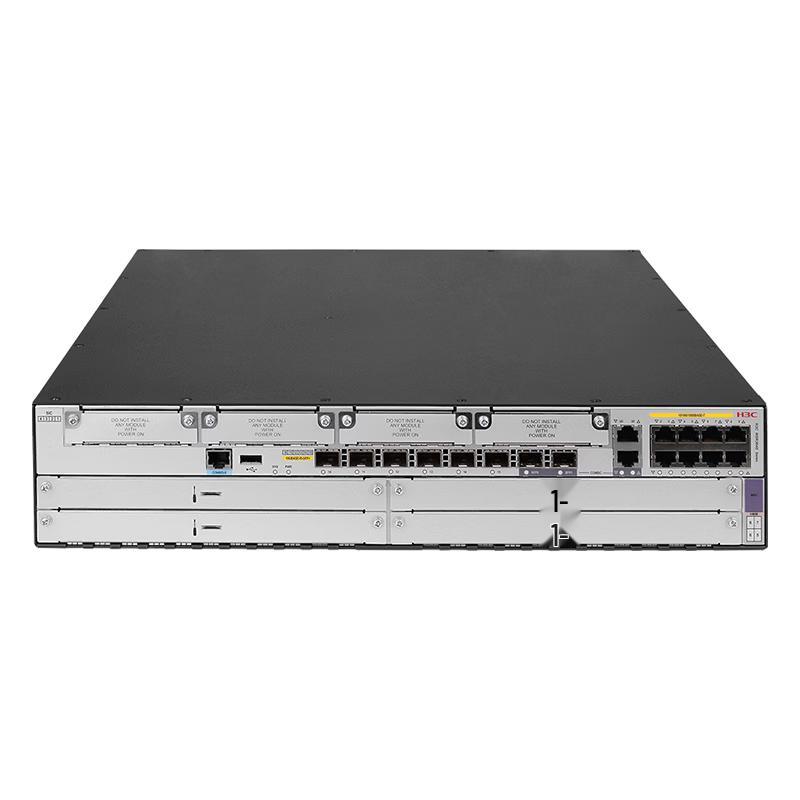 H3C MSR Series Enterprise Multi-Service Router (CN version)