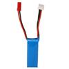 7.4V RC Car Lithium Battery 520mAh Lightweight 1/28 RC Car Lipo Battery для WLtoys P939 K979 K989