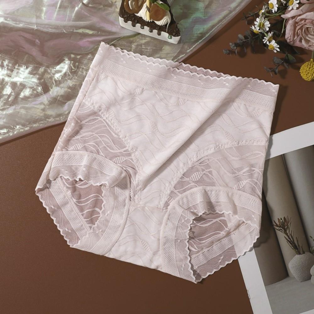 Shapewear Thin Lace Panties Belly Contracting Slimming Shapers Butt Lifter Underpants  Postpartum