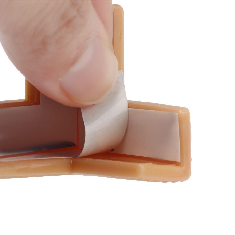 Soft Kids Security Desk Anticollision Strip Corner Guards Table Corner Protector Edge Protection