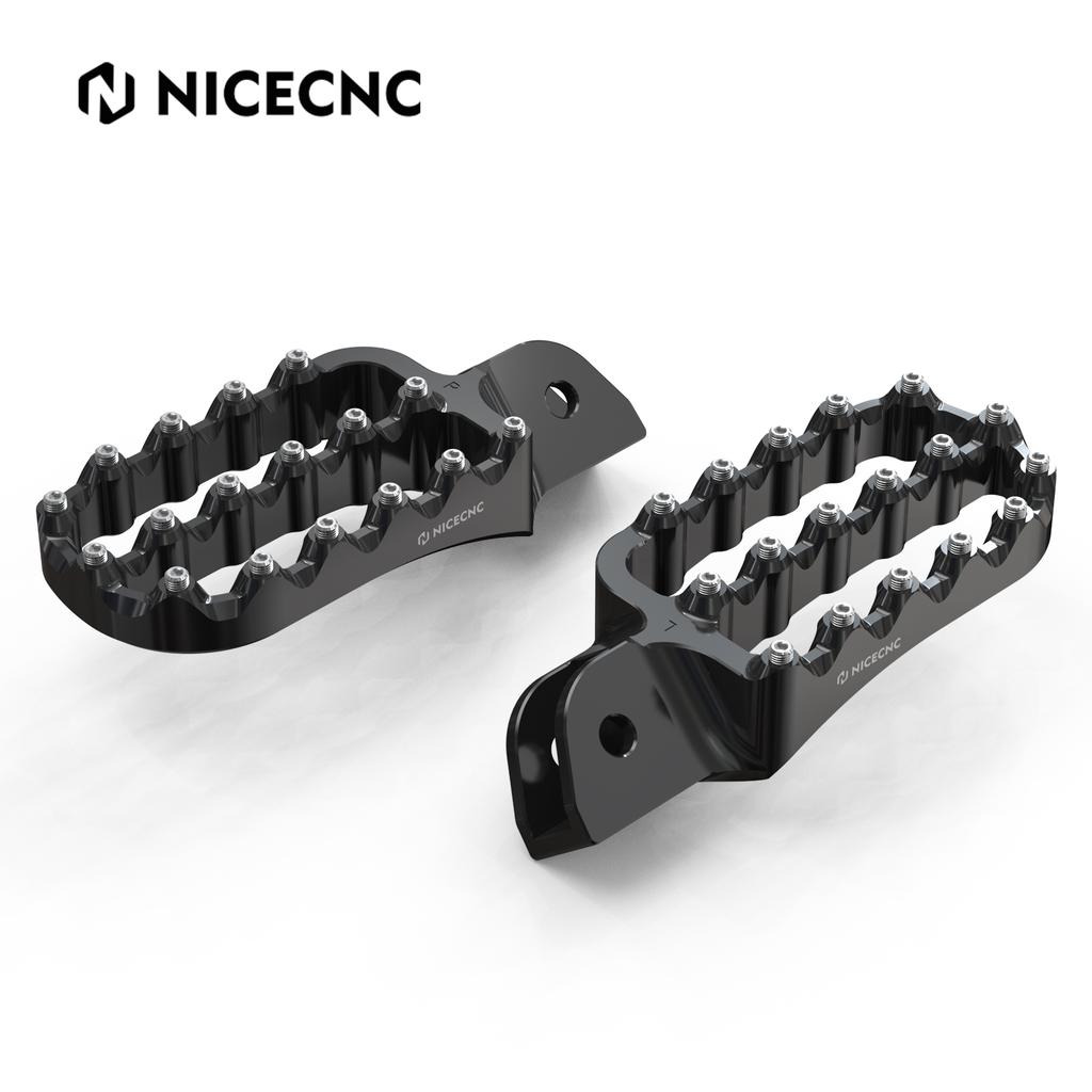 For 2013-2018 BMW R1200GS Adventure R1200GS Footpegs Foot Pedal Footrests for BMW R1250GS 2019-2023 R1250GS Adventure 2019-2024