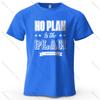 No Plan Is The Plan Printed Unisexs Tshirt 100 Cotton Oversized Trendy Graphic Tees For Unisex Tops Tees Casual Streetwear