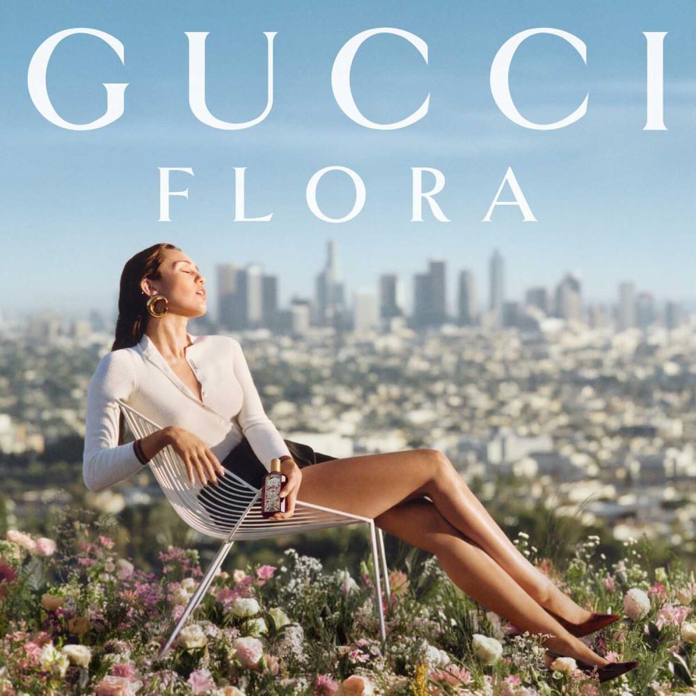 Gucci - Eau de Parfum Flora Gorgeous Gardenia - 50 ml - 